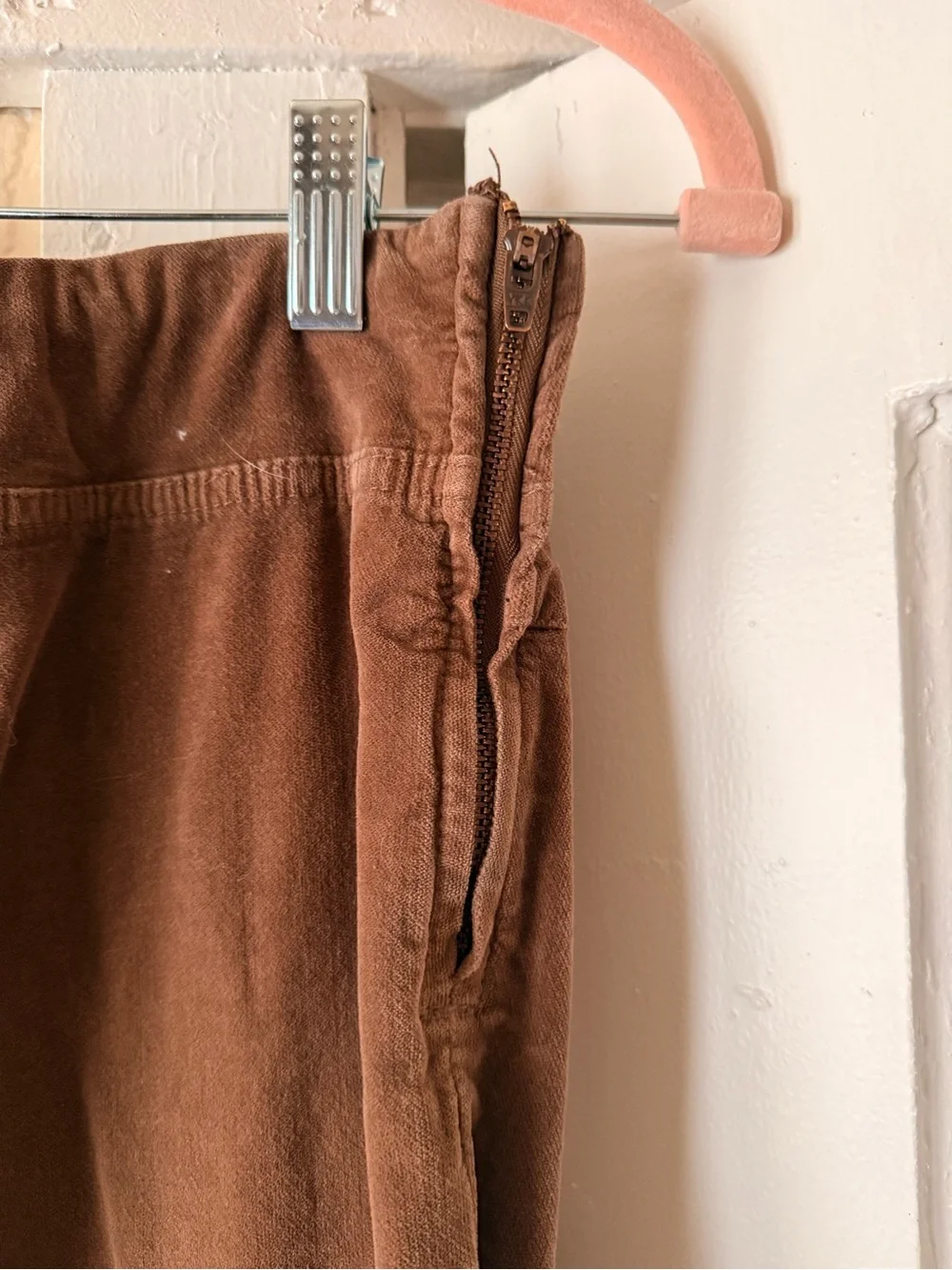 Free People soft corduroy